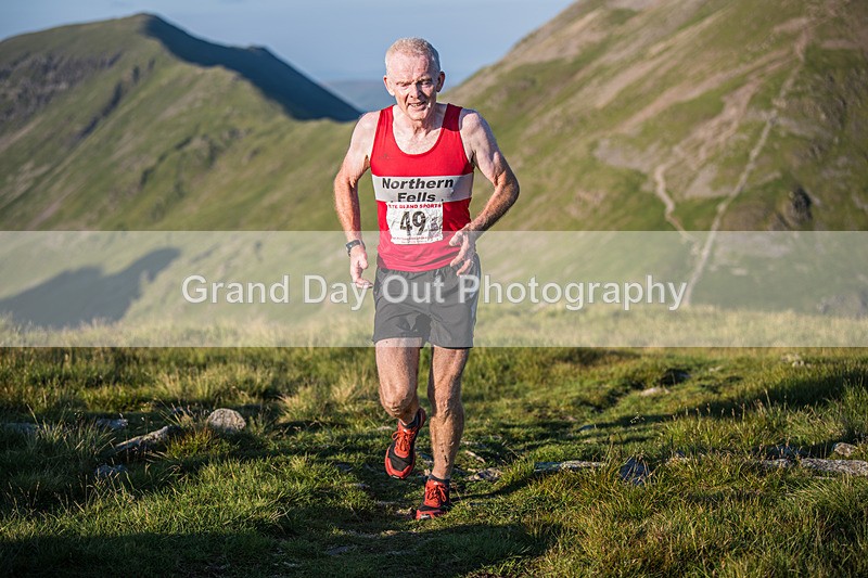 Seat Sandal-197 - Seat Sandal Fell Race Wednesday 8th July 2026
