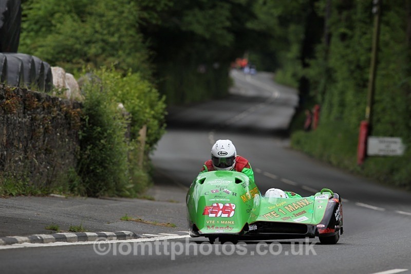  - Sidecar Race A -