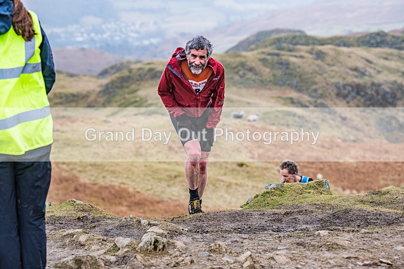 Loughrigg-304 - Loughrigg Silverhow Fell Race Sunday 2nd February 2025