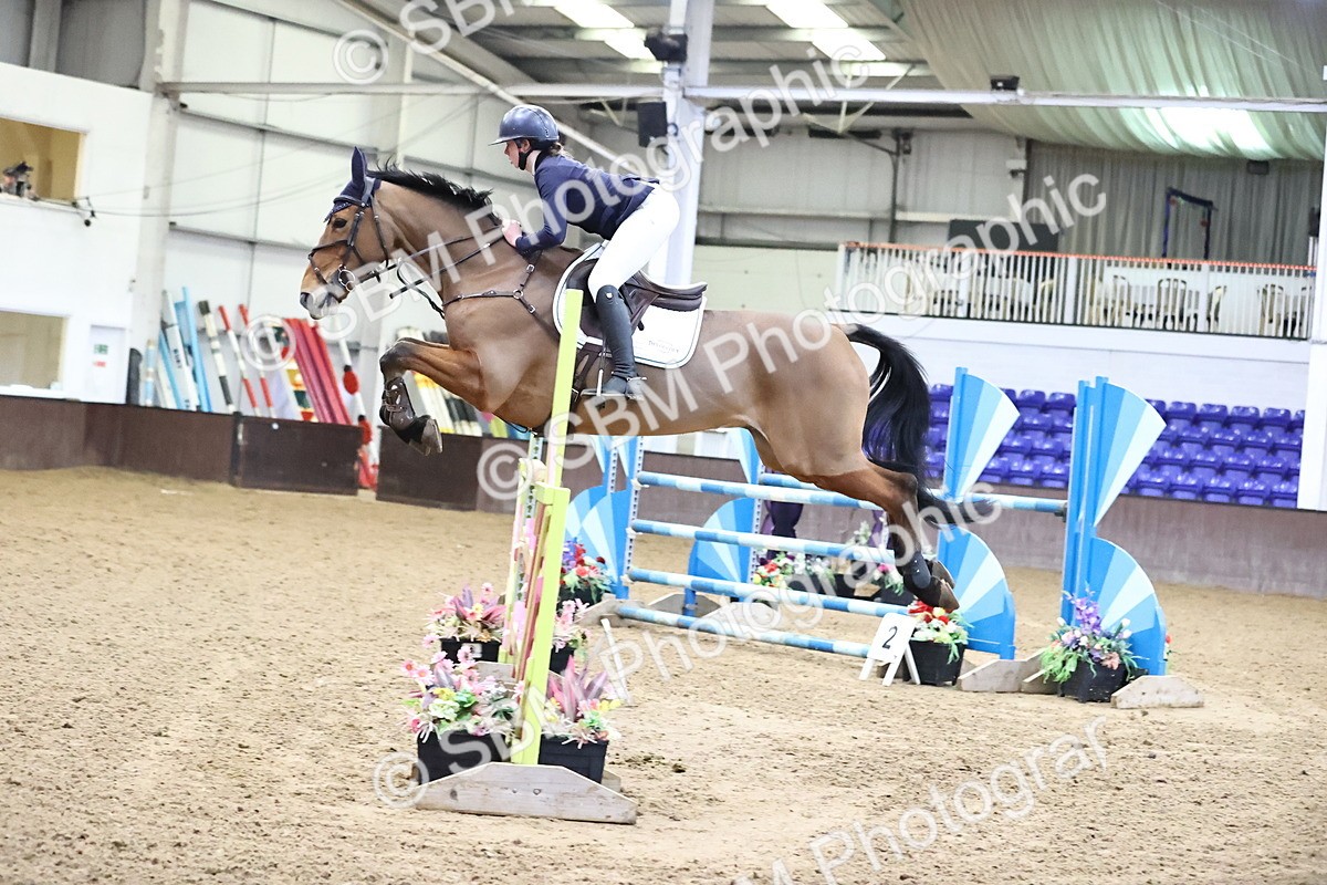 SBM_005153 - Class 17 - Senior Foxhunter - 1.20m