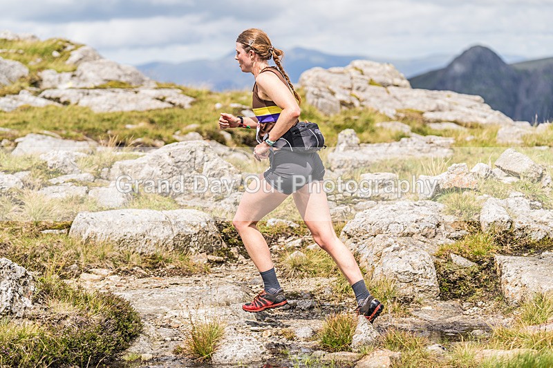 Blisco Dash-87 - Blisco Dash Fell Race (women) Saturday 27th July 2024