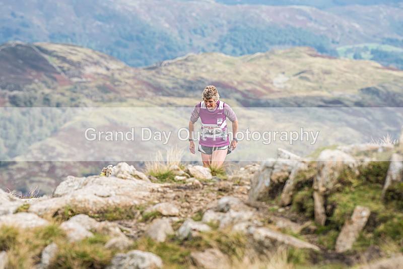 Three Shires-1653 - Three Shires Fell Face Saturday 16th September 2023