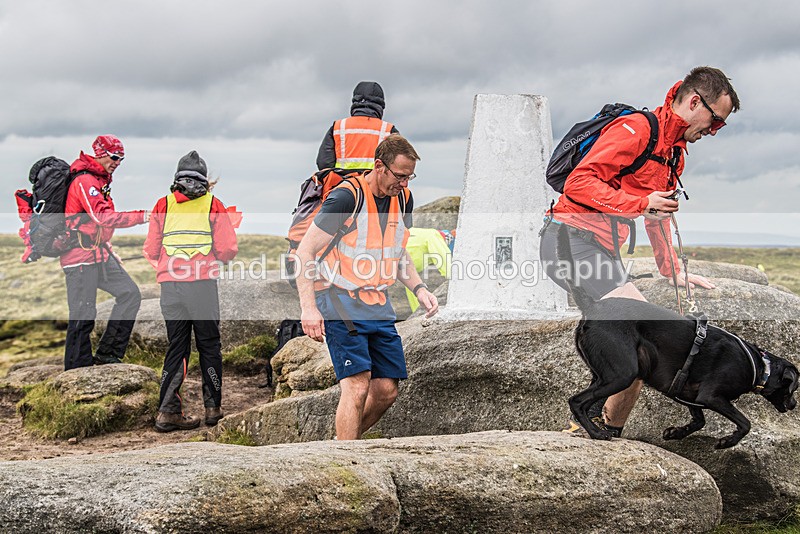 Shelf Moor Men-1018 - Shelf Moor Fell Race (Men's Race) Saturday 23rd September 2023