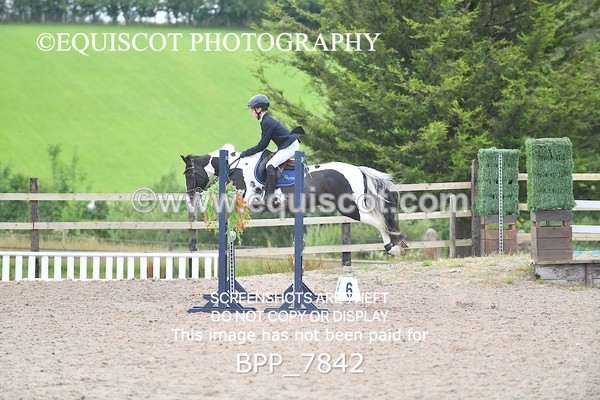 BPP_7842 - CLASS 5 Pony Discovery / 90cm Open