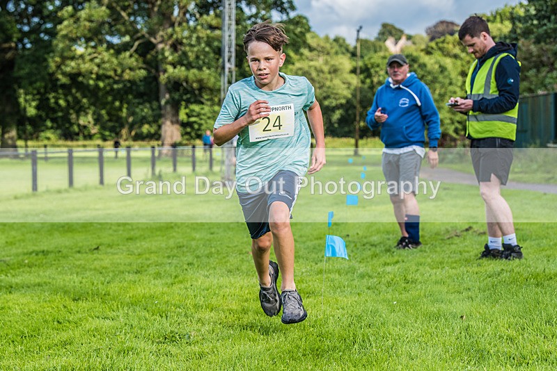 Netherhall-142 - Netherhall 10K Road Race & Children's Races, Wednesday 2nd August 2023