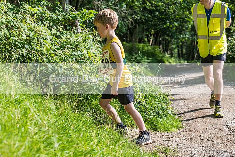 Latrigg Junior-93 - Round Latrigg Junior Fell Races Wednesday 11th June 2025
