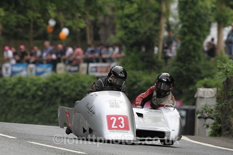 PR159635 - Sidecar Race 2