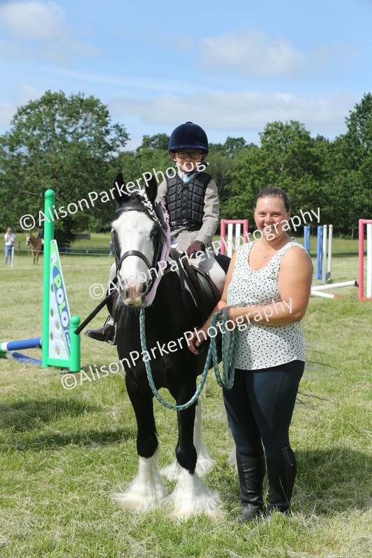 20260614-0317 - Class 1 - 30cm Lead Rein