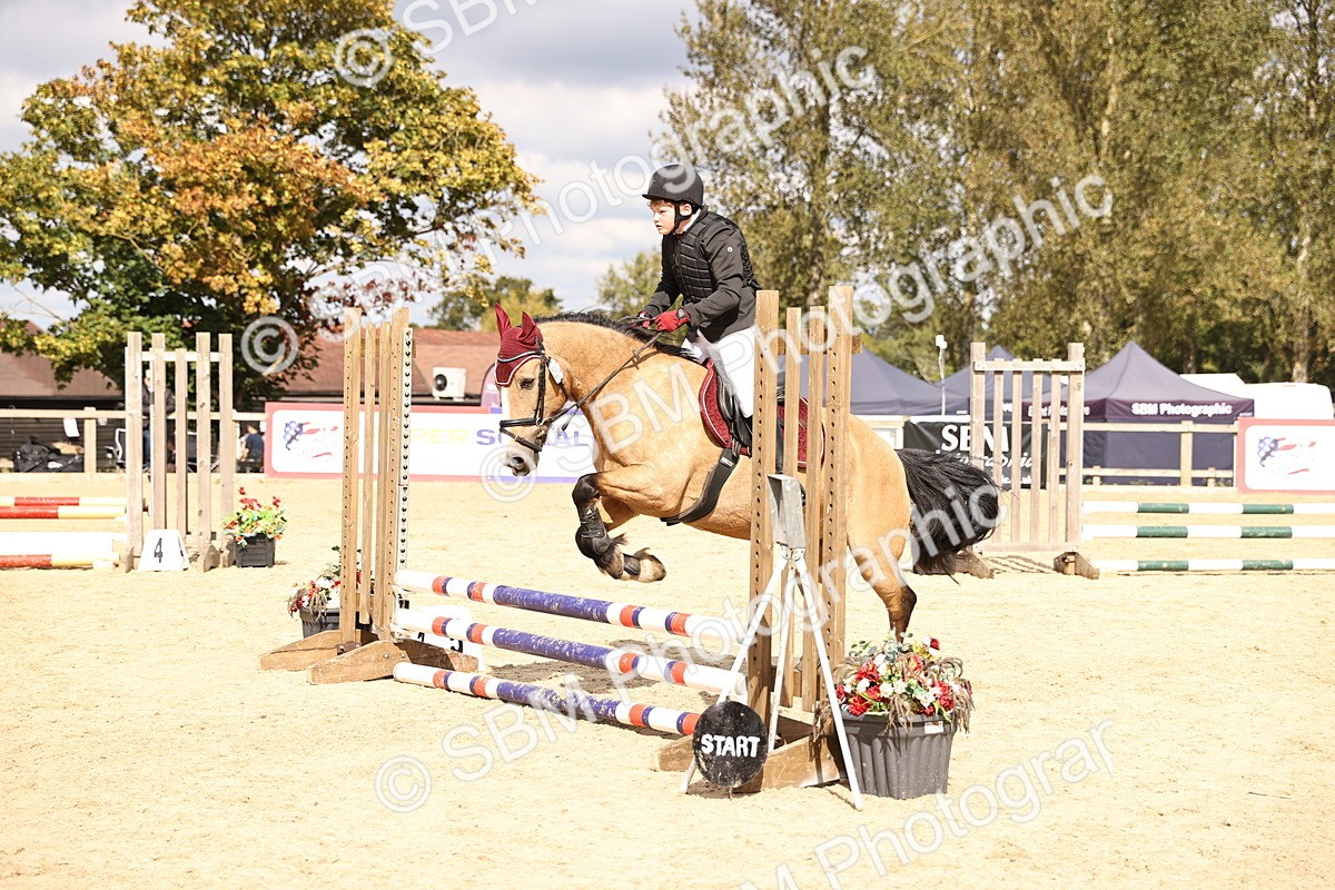 SBM_63940 - J12 - Junior Pony 55cm Championship
