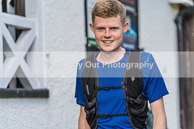 Round Latrigg-15 - Round Latrigg Fell Race Wednesday 12th June 2024