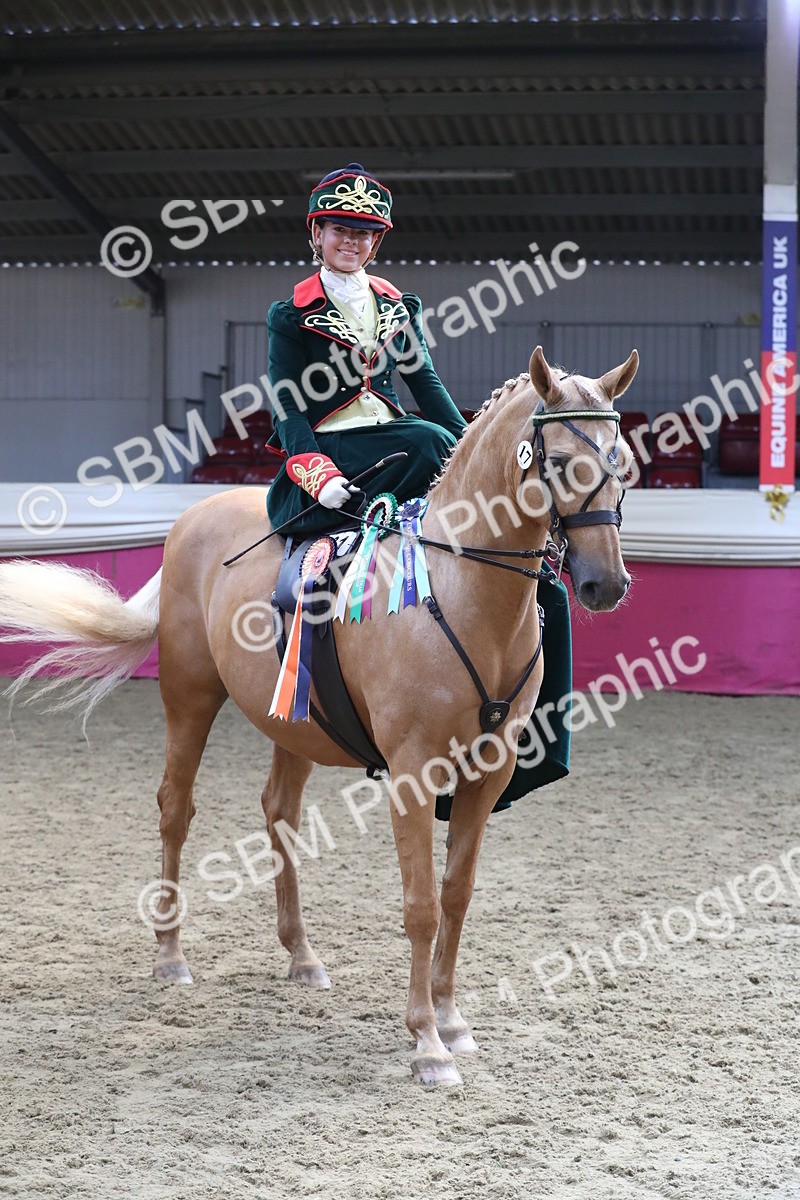 SBM_11625 - Class 105 Ridden Costume- Side Saddle