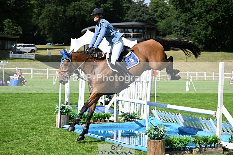 250703A-101059-02500 - Cls 1 Snr Foxhunter