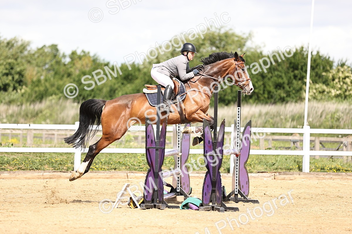 SBM_002324 - Class 9 - Senior British Novice - 90cm