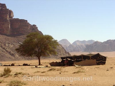 Wadi Rum, Jordan - Jordan, Middle East