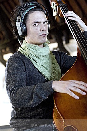  - Dave's recording session