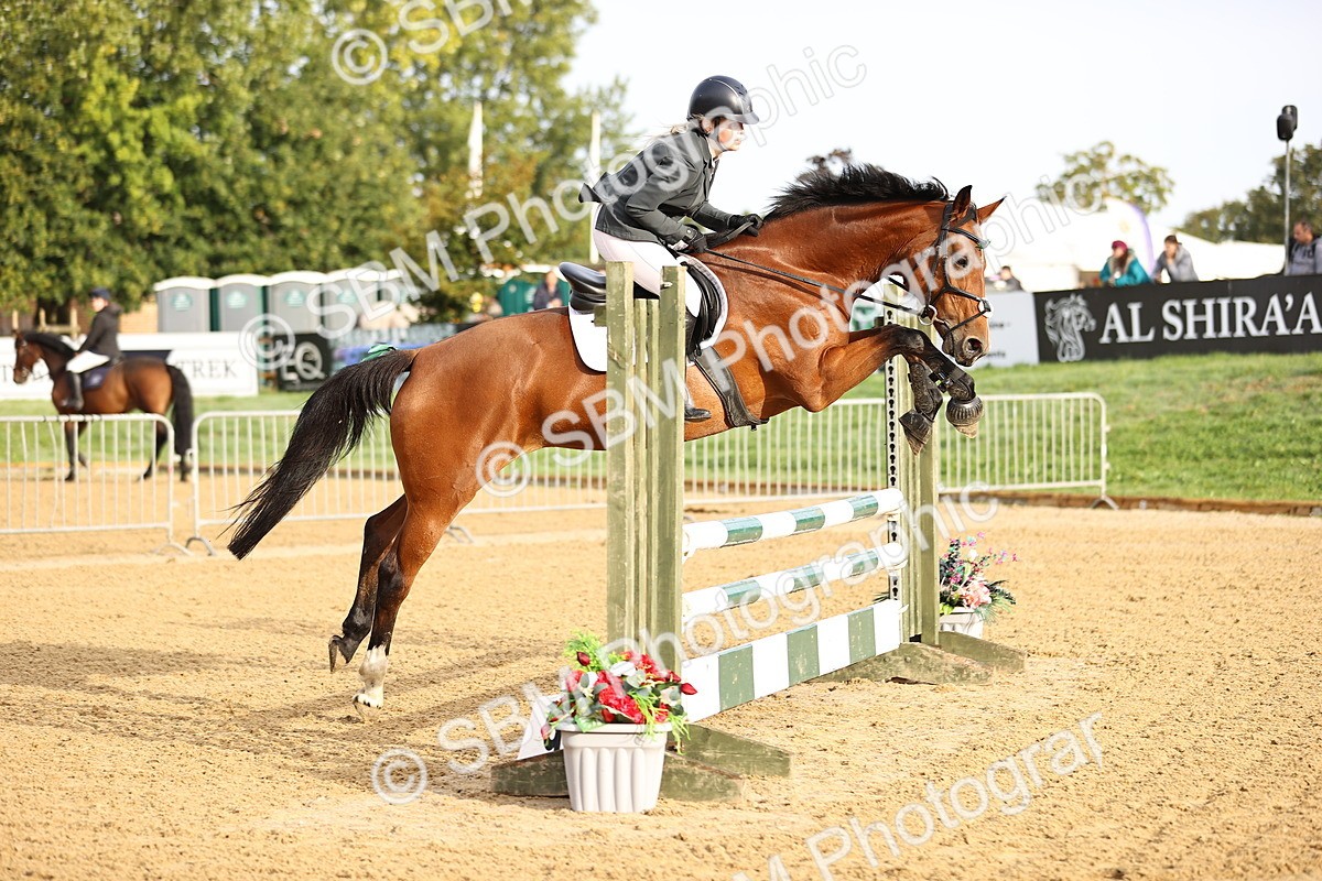 SBM_55190 - J62 - Clear Round 90cm