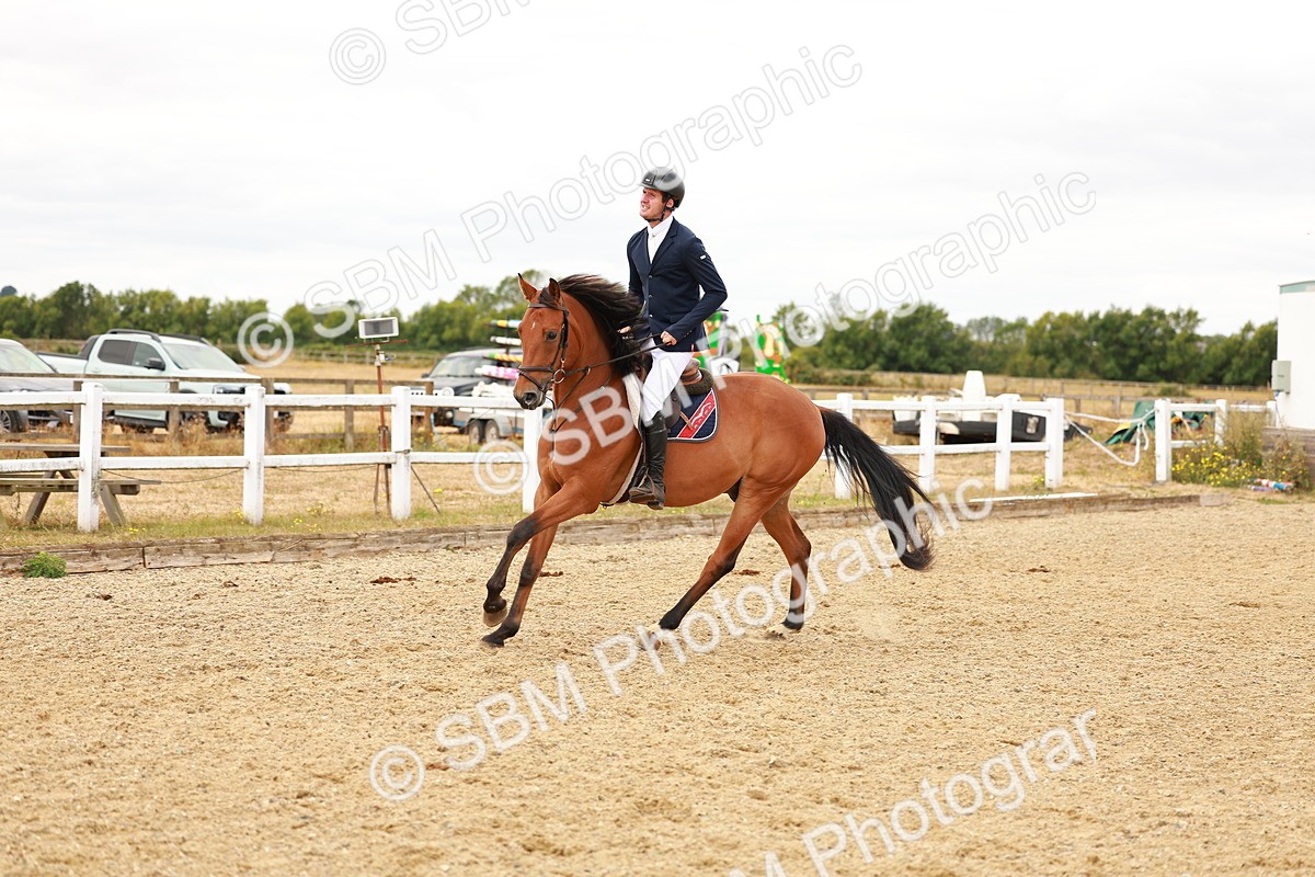 SBM_005567 - Class 2 - Senior British Novice - 90cm