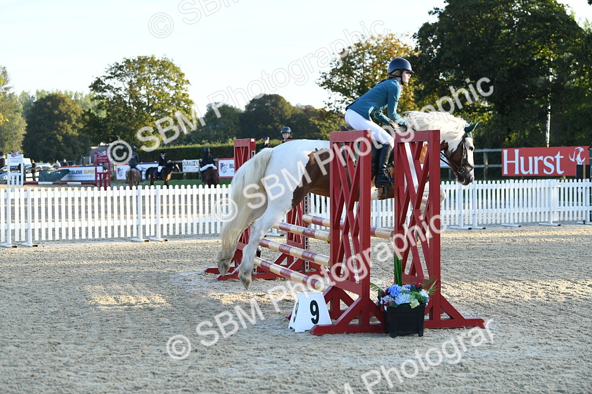 SBM_58013 - J24 - Junior Horse 75cm Championship