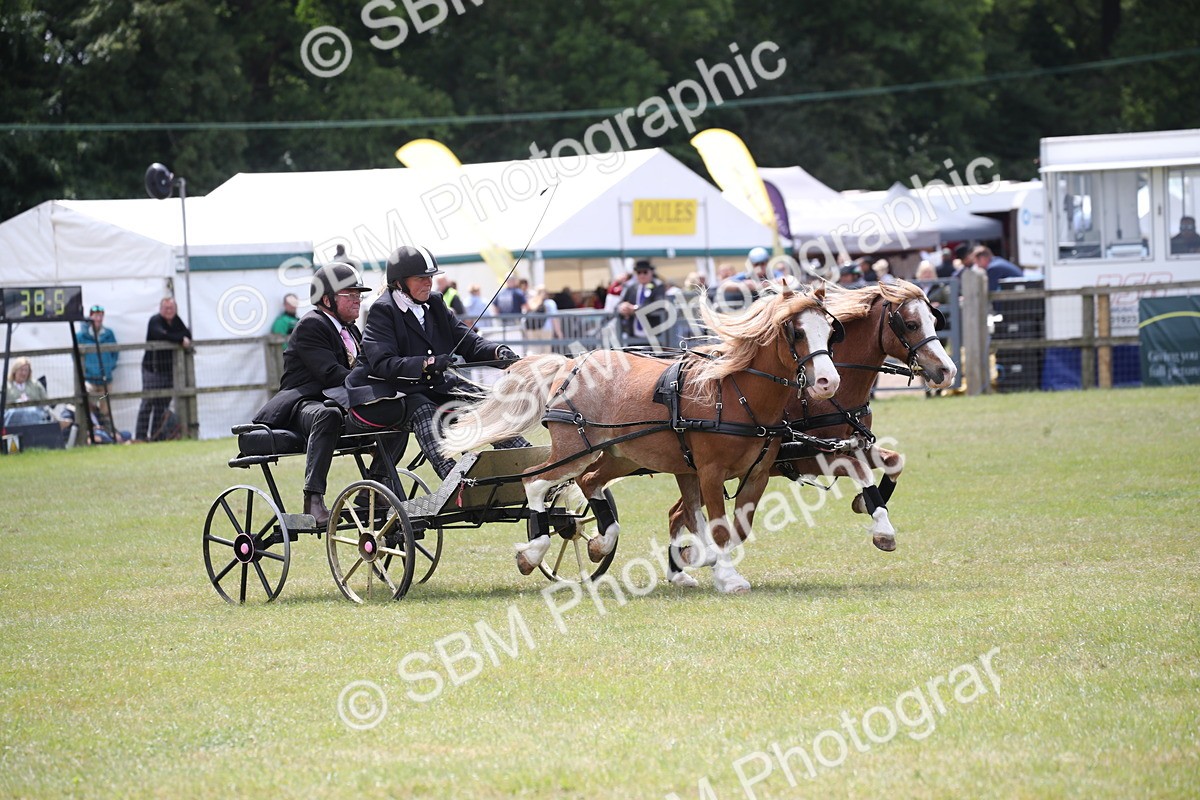 SBM_15507 - Class 90 - Scurry 122cm and Under