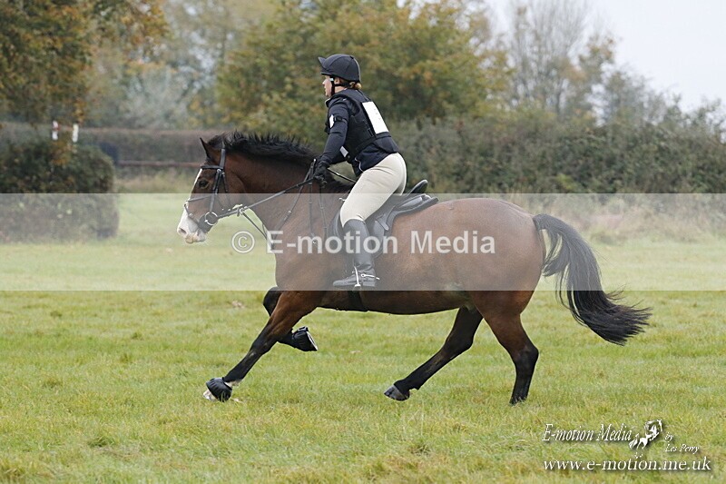 WWHT 181020 WWHT 181020 305 - WWEC Novice Restricted (0.80m) 18/10/20