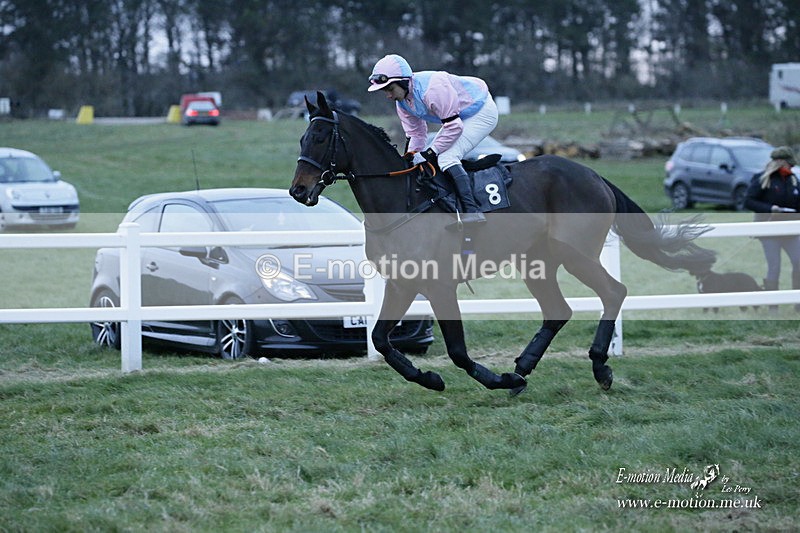 PtP 281121 0815 - Hursley Hambledon Point-to-Point Larkhill 28/11/21
