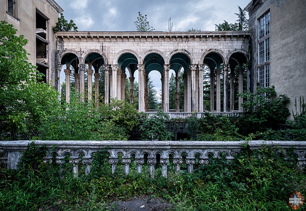  - ABANDONED GEORGIA