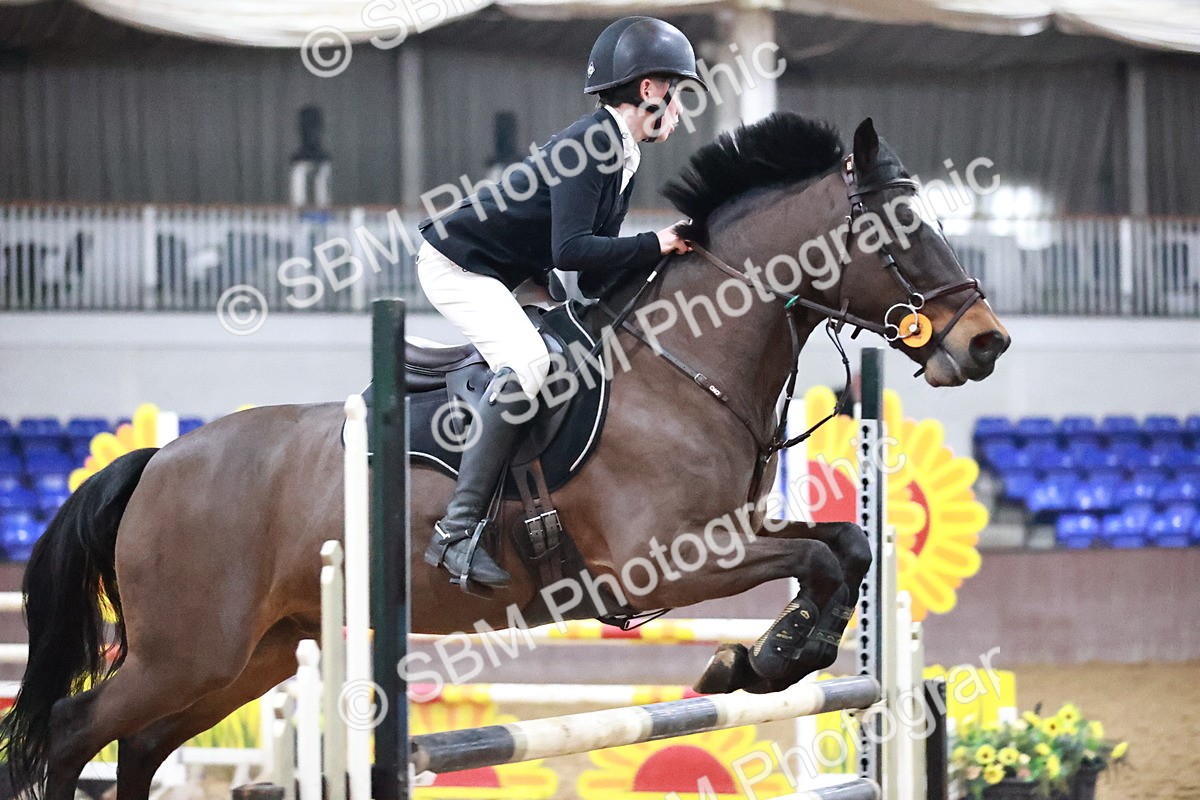 SBM_003182 - Class 13 - Blue Chip Pony Newcomers 1.00m