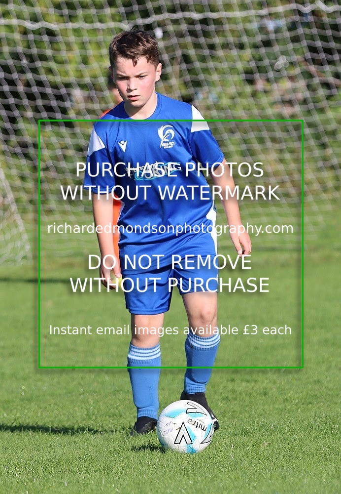 IMG_4534 - Ibis U9 v Ibis United U9 (Saturday 24 September)