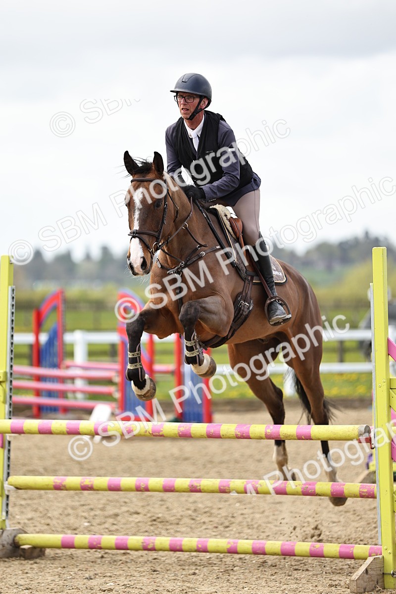 SBM_000548 - Class 2 - Senior British Novice - 90cm