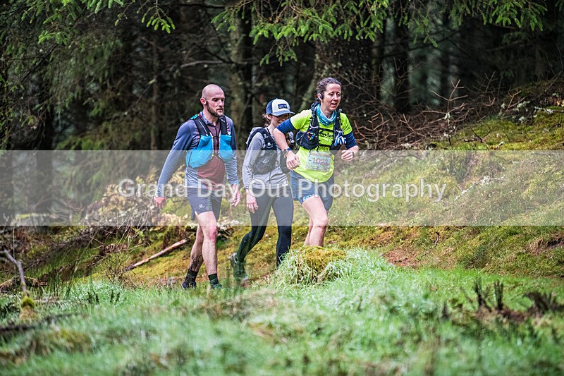Glentress-1929 - High Terrain Events Glentress Winter Trail half Marathon & 10K Trail Run Saturday 19th November 2022