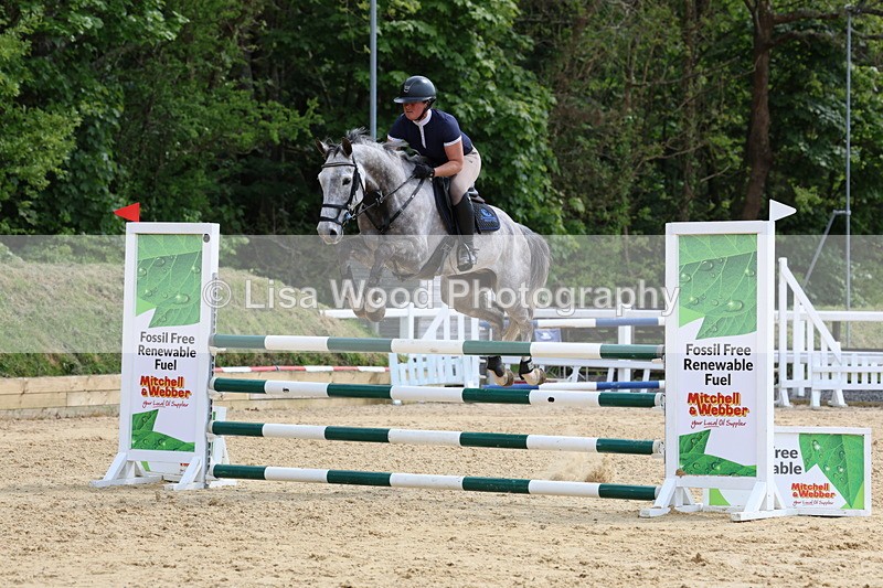 3E7A7380 - Class 7: Senior Newcomers/1.10m open