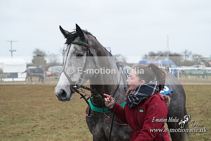 PtP 210124 962 - Cocklebarrow Races Point-to-Point 21/01/24