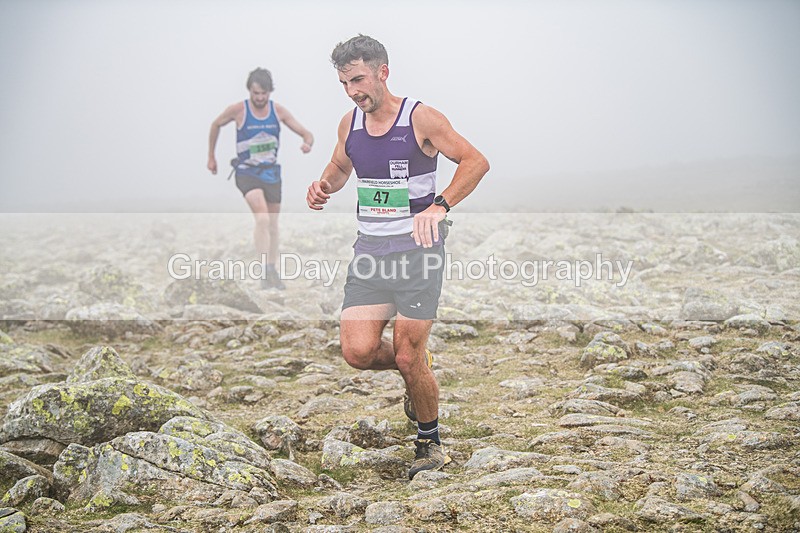 Fairfield-95 - Fairfield Horseshoe Fell Race Saturday 9th May 2026