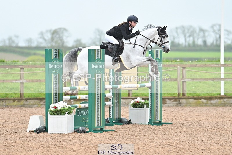 240505A-134513-05723 - Cls 5 Pony Foxhunter & 1.10m Open