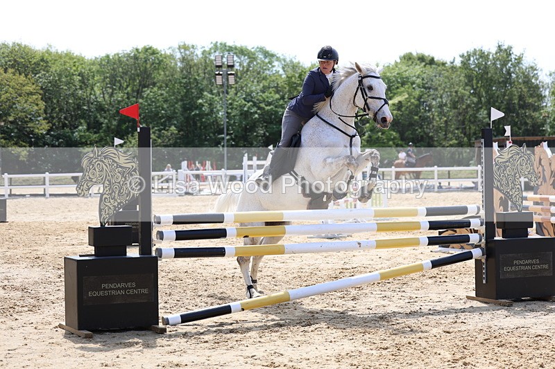 3E7A6706 - Class 6: Pendarves Equestrian Accumulator