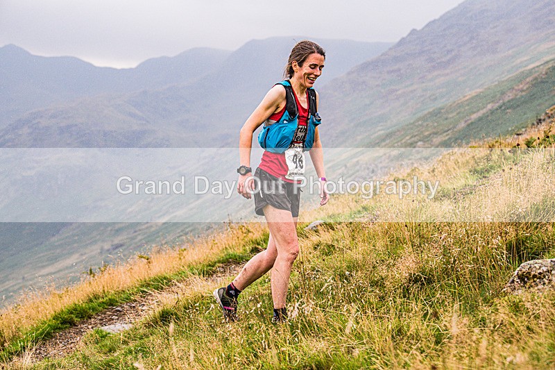 Grisedale Horseshoe-1200 - Grisedale Horseshoe Fell Race Saturday 3rd September 2022