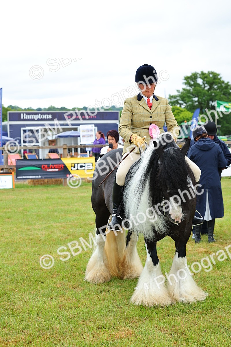 SBM_01292 - Class 1-4 - BSPA Ridden