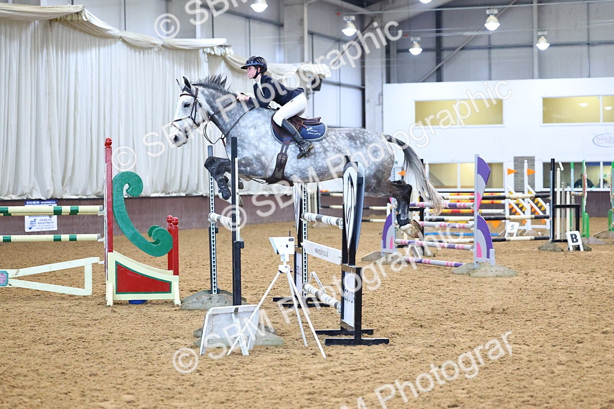 SBM_001303 - Class 5 - Senior Foxhunter - 1.20m