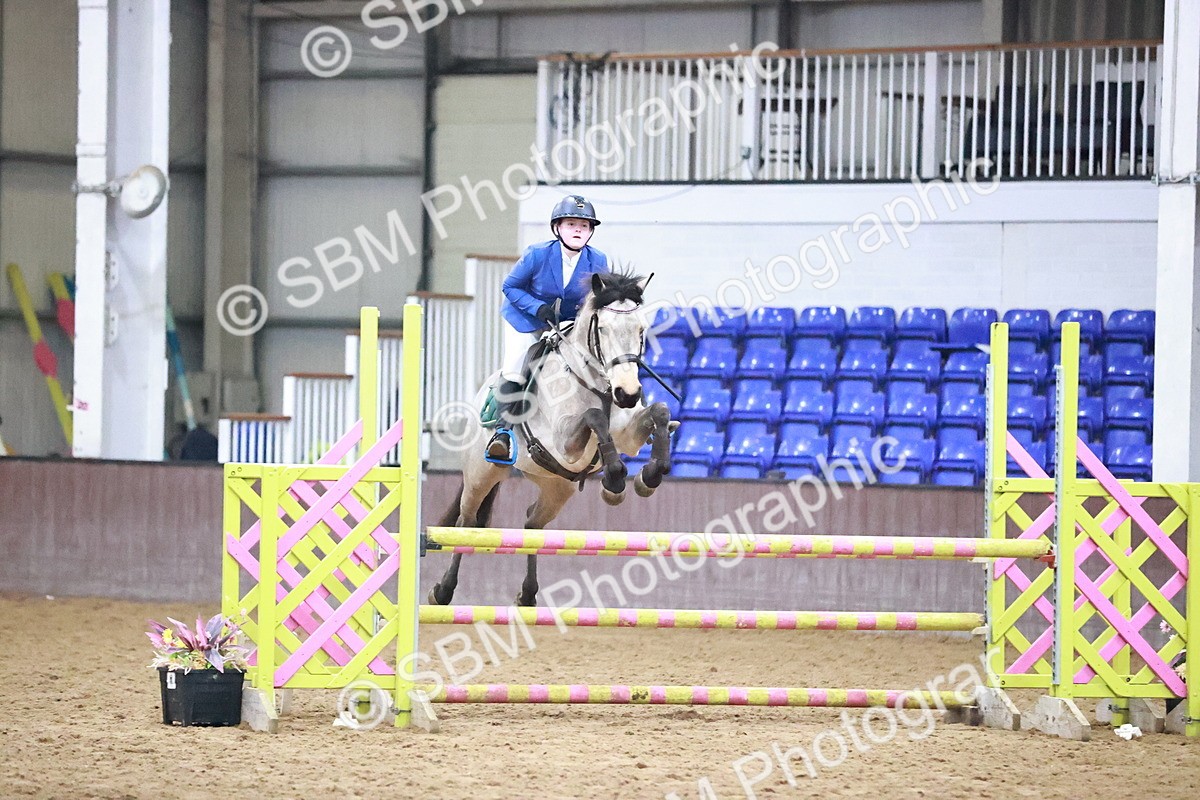 SBM_002616 - Class 12 - Pony Winter Discovery Champs Qualifier 90cm