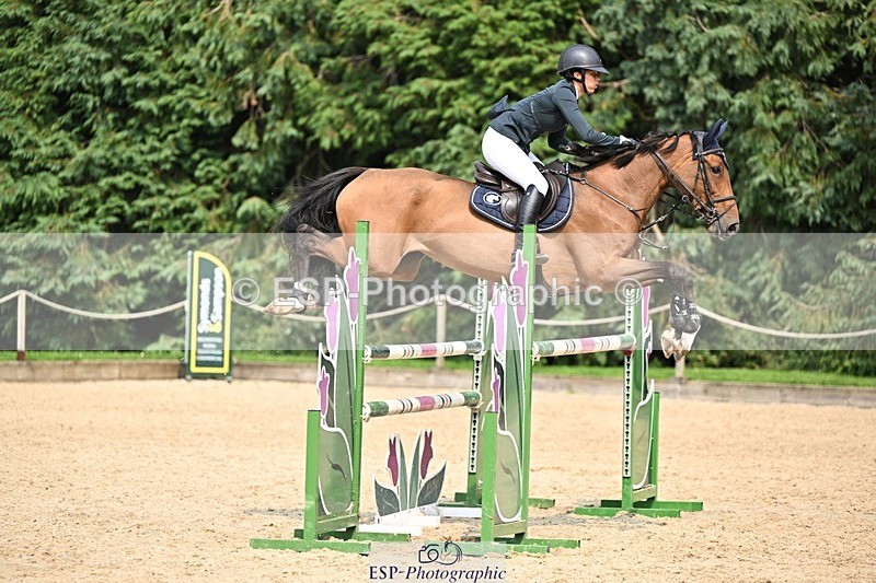 240818-145742-05038 - Cls 12A Snr Foxhunter & 1.20m Open
