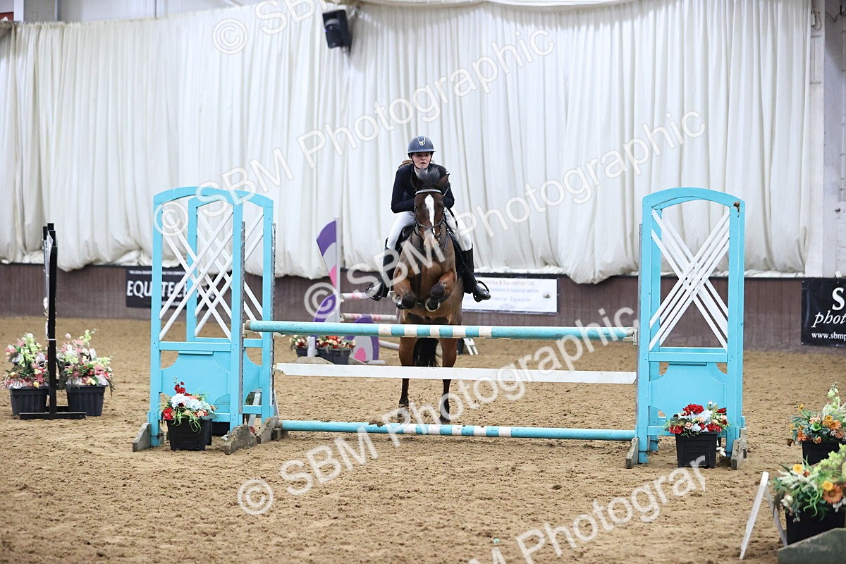 SBM_010363 - Class 12 - Blue Chip Pony Newcomers 1m Open both to Inc The Pony Restricted Rider Qualifier
