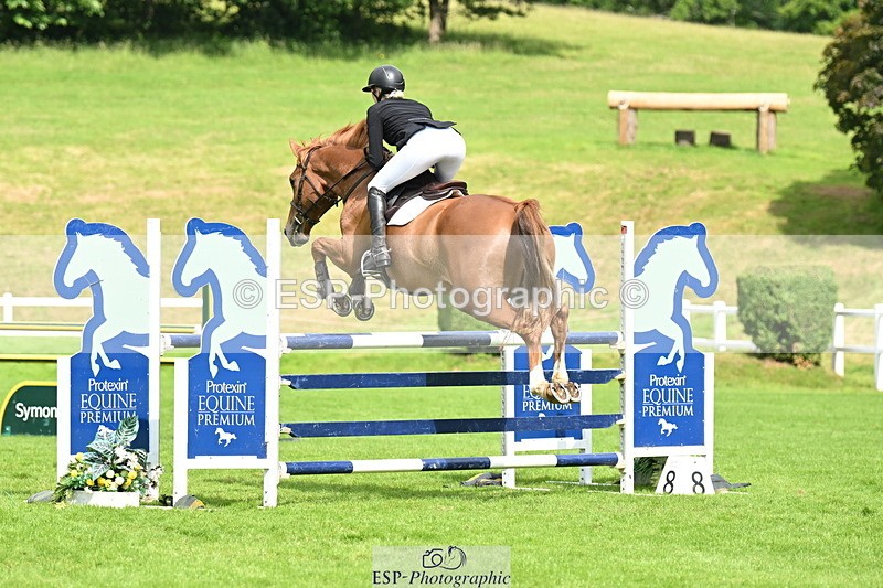 250614A-101701-05154 - Cls 18 Newcomers and 1.10m Open