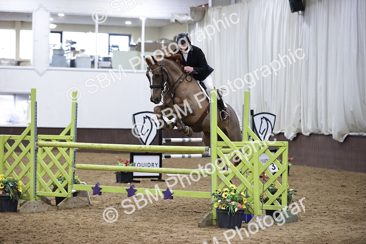 SBM_001431 - Class 4 - Senior Newcomers/ 1.10m Open