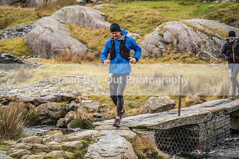 Kong MMM-1064 - Kong Mini Mountain Marathon Round 3 North Wales Blaenau Ffestiniog  Sunday 27th November 2022