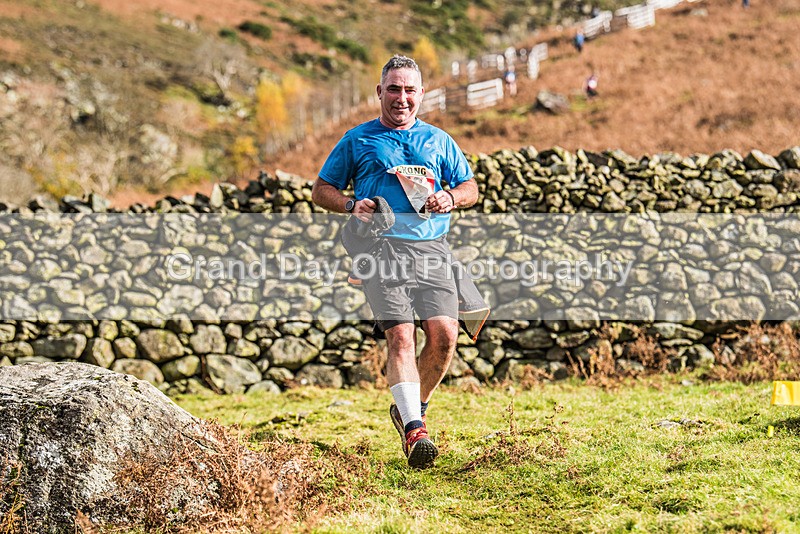Stybarrow Dodd-1135 - Kong Running Stybarrow Dodd Fell Race Saturday 4th November 2023