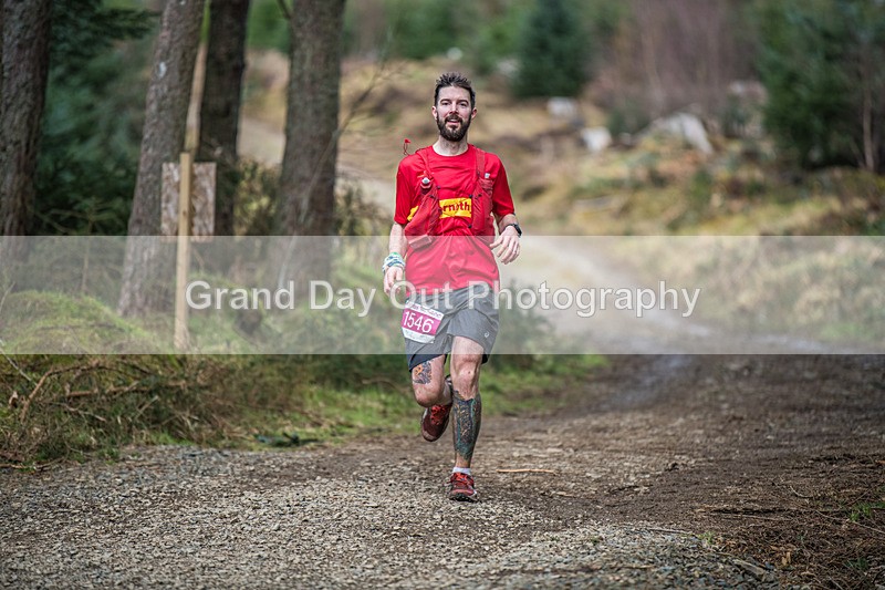 Glentress-2806 - High Terrain Events Glentress Marathon 21 & 10K Trail Races Sunday 18th February 2024