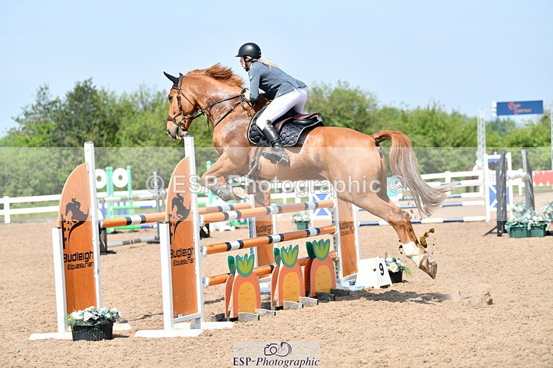 240512A-113827-17944 - Cls 40 Discovery Second Round Jump Off and Pres