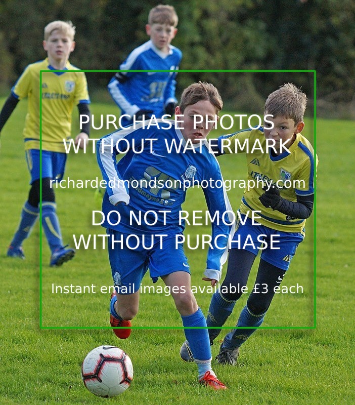 DSC01956 - Kendal Utd Rockets v Wattsfield Utd (Sunday 27 October)