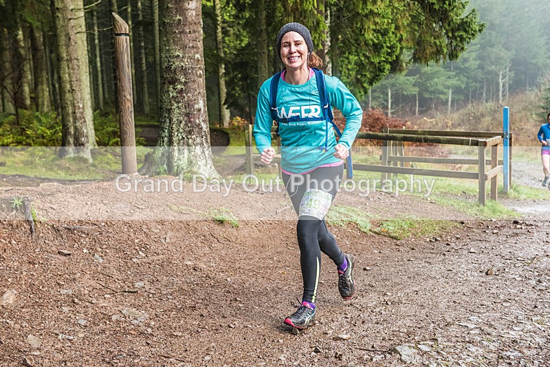 Glentress-911 - High Terrain Events Glentress Winter Trail half Marathon & 10K Trail Run Saturday 19th November 2022
