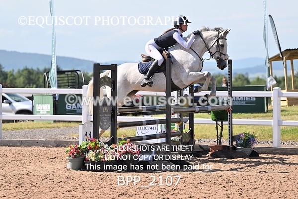 BPP_2107 - THU CLASS 4 Pony Newcomers/1m Open